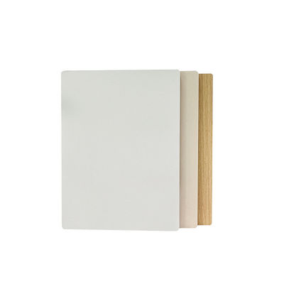 Moderne ontwerpstijl calciumsilicaatbord voor buiten- en binnenwandpanelen