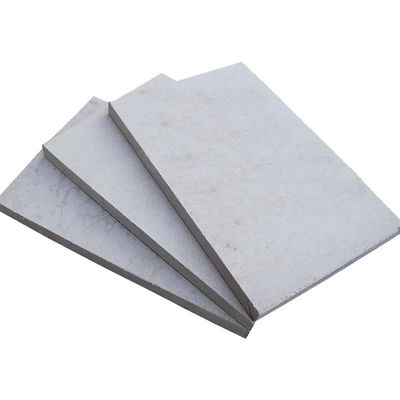 Appartement brandbestendig 4 mm A1 Versterkt met vezelsterkte Flexibel calciumsilicaat board