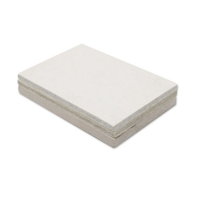 Moderne appartementen scheidingswand en plafondoplossing glasvezelversterkt calciumsilicaatbord