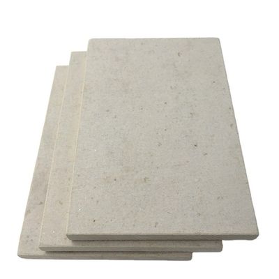 Hotelontwerp Hoogdichtheid geïsoleerd calciumsilicaatbord voor brandbestendige isolatie