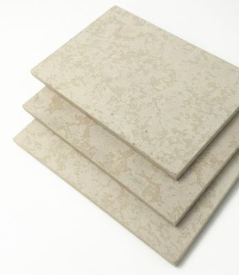 Hotelontwerp Hoogdichtheid geïsoleerd calciumsilicaatbord voor brandbestendige isolatie