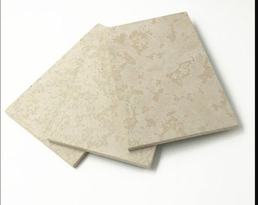 Hotelontwerp Hoogdichtheid geïsoleerd calciumsilicaatbord voor brandbestendige isolatie