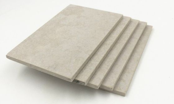Hotelontwerp Hoogdichtheid geïsoleerd calciumsilicaatbord voor brandbestendige isolatie
