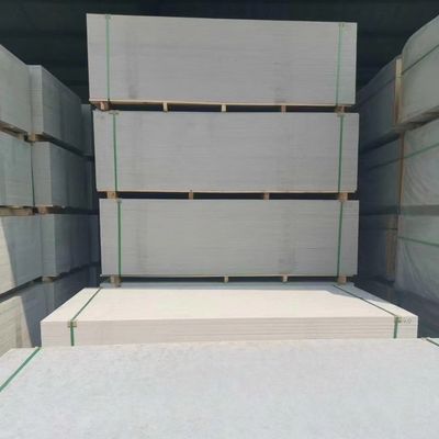 Moderne ontwerpstijl calciumsilicaatbord voor buiten- en binnenwandpanelen