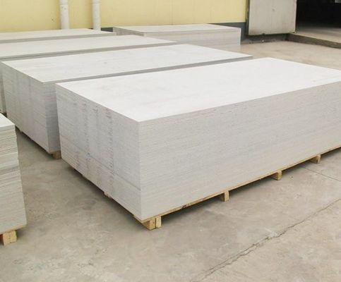 Villa brandwerend calciumsilicaatplaat geïsoleerd met rubber en kwarts zand materiaal