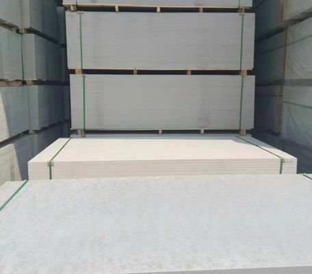 Villa brandwerend calciumsilicaatplaat geïsoleerd met rubber en kwarts zand materiaal