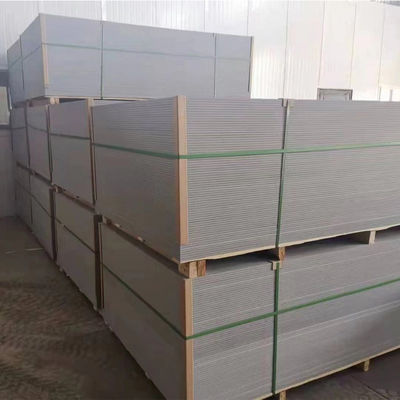 12 mm hoogtemperatuurbestendige brandwerende calciumsilicaatplaat voor moderne appartementen