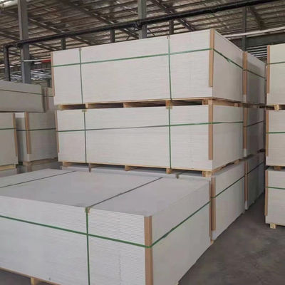 12 mm hoogtemperatuurbestendige brandwerende calciumsilicaatplaat voor moderne appartementen