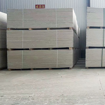 Moderne ontwerp stijl brandwerend calciumsilicaat bord voor cement onder druk vloer