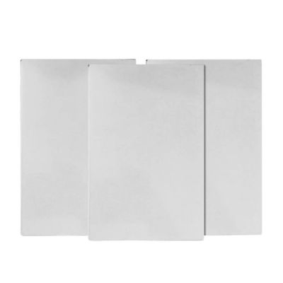 12 mm brandwerend calciumsilicaat ventilatiekanalenbord voor modern appartementenontwerp