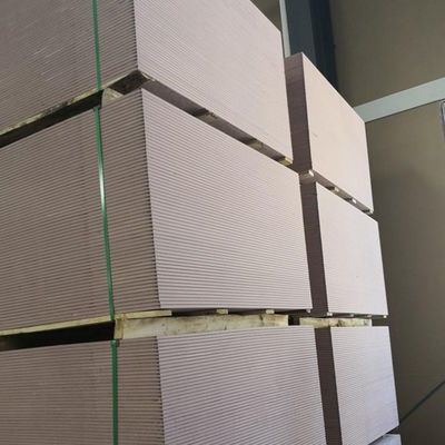 Moderne ontwerp 6mm 8mm 10mm 12mm brandwerend calciumsilicaat bord voor appartement