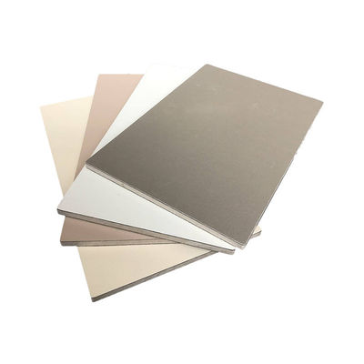Brandbestendig, niet-asbesthoudend, calciumsilicaatbord voor hoge temperatuur, modern ontwerp