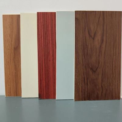 Brandbestendig, niet-asbesthoudend, calciumsilicaatbord voor hoge temperatuur, modern ontwerp