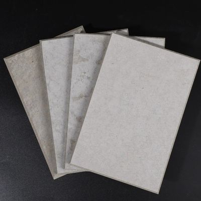 Moderne appartement geluidsisolatie plaat brandwerend calciumsilicaat composiet plaat