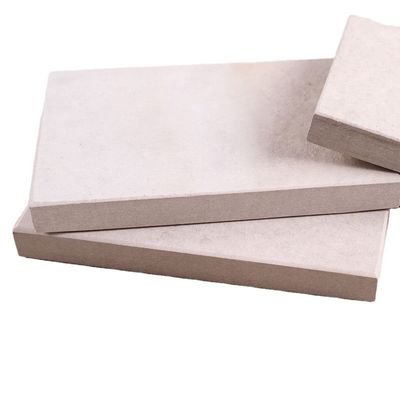 Brandbestendige calciumsilicaatplaat zonder asbest voor moderne binnenmuren van appartementen