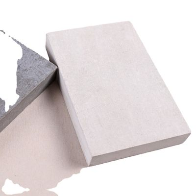 Hoogdichtheidswandisolatie calciumsilicaatplaat voor moderne appartementenbouw