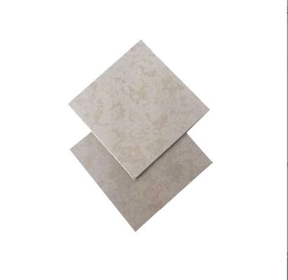 Moderne ontwerpen Branddicht Isolatie Calciumsilicaat Board voor appartementen geluidsisolatie