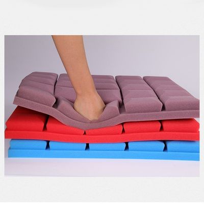 Andere geluidspanelen van standaardvorm van akoestisch schuim met zelfklevende band 5 Mushroom 50*50*5cm geluidsdichtingsspons