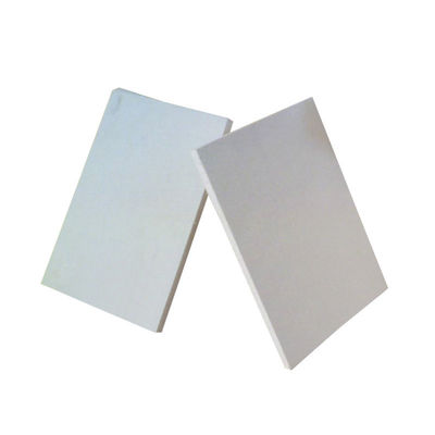 Moderne ontwerp hoge dichtheid niet-asbestvezel cement calcium silicaat decoratief bord voor binnenmuur