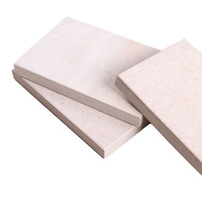 Modern appartementenontwerp Hoogtemperatuurbestendige calciumsilicaat buis schelp board