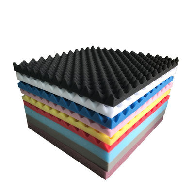 Drum Recording Room Klankisolatie Foam Board voor modern kantoorgebouw Piano Muur