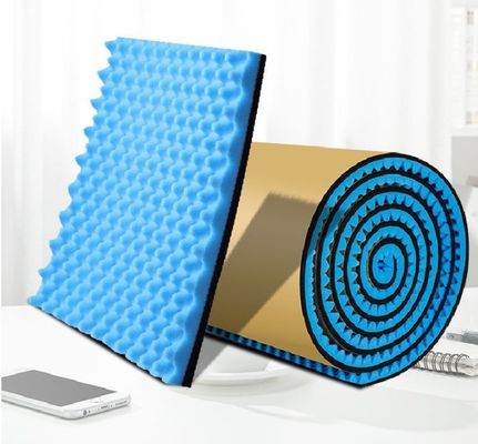 Moderne ontwerp Stijl kantoorgebouw Staal dak geluidsabsorptie Glasvezel wol Thermische isolatie