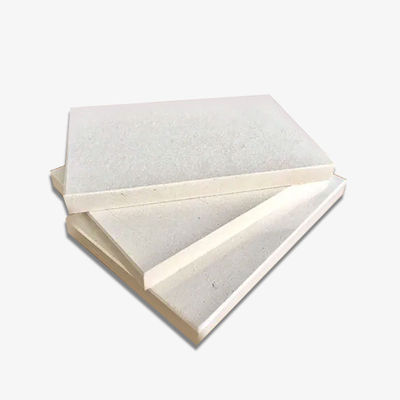 Afscheidingswand en plafond, versterkt met calciumsilicaatplaat, brandwerend plaat voor lage dichtheid