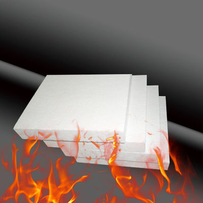 Afscheidingswand en plafond, versterkt met calciumsilicaatplaat, brandwerend plaat voor lage dichtheid