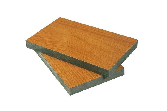 Modern ontwerp Melamine Veneer Density Board voor hotelmeubelen uit China
