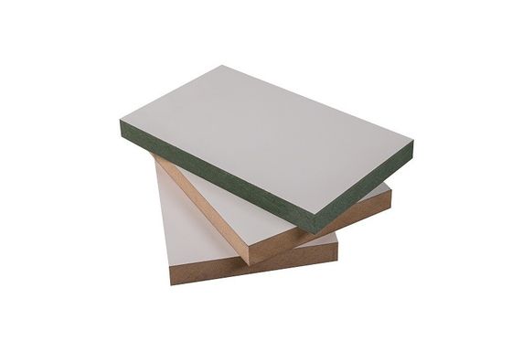 Modern ontwerp Melamine Veneer Density Board voor hotelmeubelen uit China
