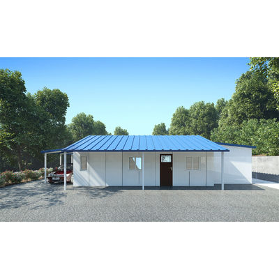 Duurzaam prefab huis Mobiele woning Draagbare woning voor buitenwonen Villa
