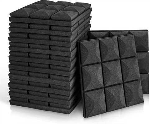 Accoustic Foam Panel voor geluidsreductie en geluidsabsorptie in kantooromgeving