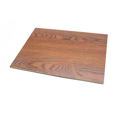 Professionele productiesteun Vochtbestendige melamine in moderne ontwerpstijl