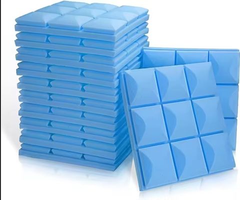 Densiteit geluidsisolatie Cotton Foam Panel voor geluidsreductie en akoestische isolatie