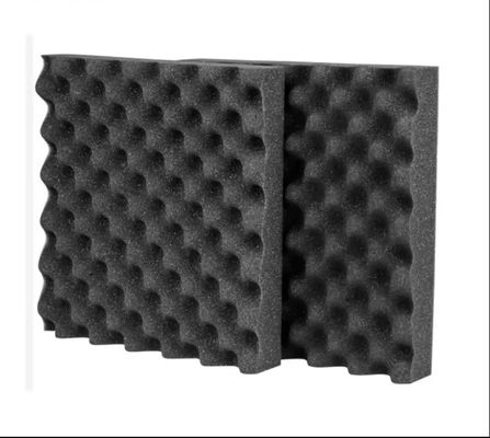 14-60 kg/m3 Dichtheid Modern Design geluidsdempingsfoam voor studio geluidsisolatie