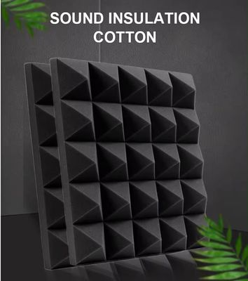 KTV Drum Music Room Studio Eierschuim met hoge dichtheid geluidsisolatie akoestische panelen
