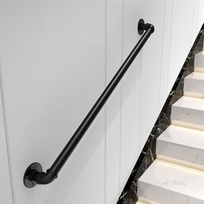 Modern appartement Aluminium legering handrail balustrade voor buiten huis balkon decoratie