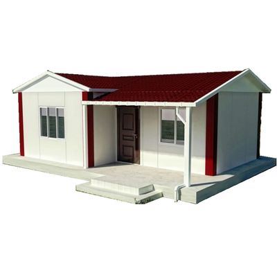 Contemporary Design Stijl Veilig Draagbaar Opvouwbaar Containerhuis voor buitenwonen