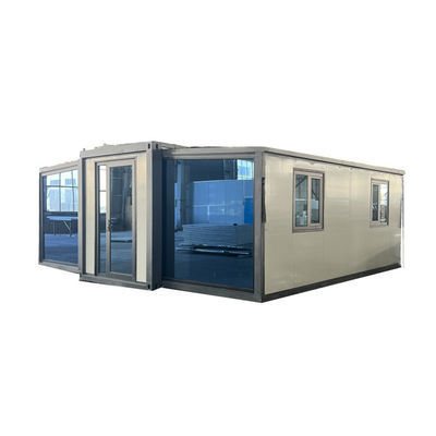 Villa Accessory Wooneenheden Draagbaar geprefabriceerd gebouw voor secundaire huisvesting