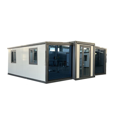 Villa Accessory Wooneenheden Draagbaar geprefabriceerd gebouw voor secundaire huisvesting