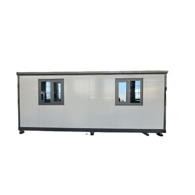 Villa Accessory Wooneenheden Draagbaar geprefabriceerd gebouw voor secundaire huisvesting