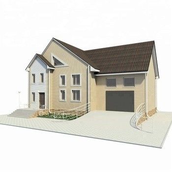 Buiten Middengrote Staal Prefab Containerhuis voor Draagbaar Woonen