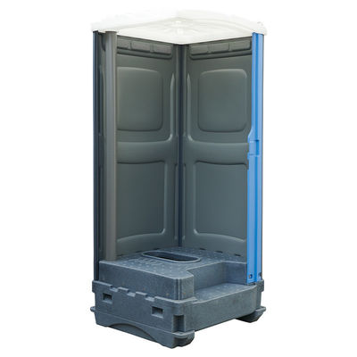 Op maat gemaakte draagbare toiletten van roestvrij staal met buiten design stijl en betaalbare prijs