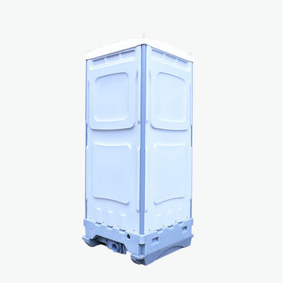 Op maat gemaakte draagbare toiletten van roestvrij staal met buiten design stijl en betaalbare prijs