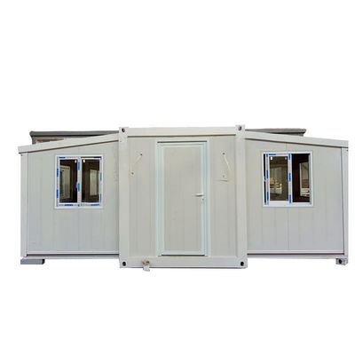 Outdoor Flat Pack Container Prefabricated Home Light Steel Sandwich Panel Modulair Huis