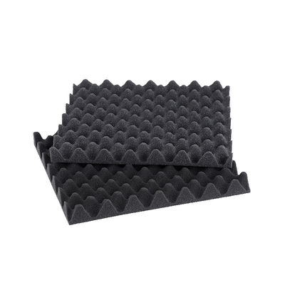 Accoustic Foam Sound Panels Wedges voor effectieve geluidsisolatie in moderne kantoren