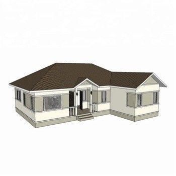 Modulaire prefab huizen voor buitenwonen