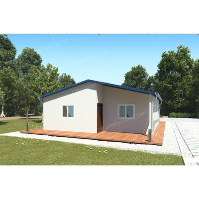 Modulaire prefab huizen voor buitenwonen