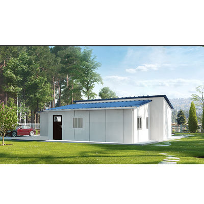 Modulaire prefab huizen voor buitenwonen