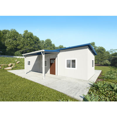 Modulaire prefab huizen voor buitenwonen